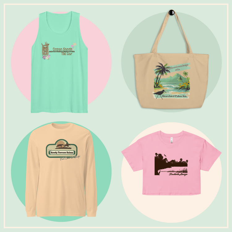 Destinations Collection