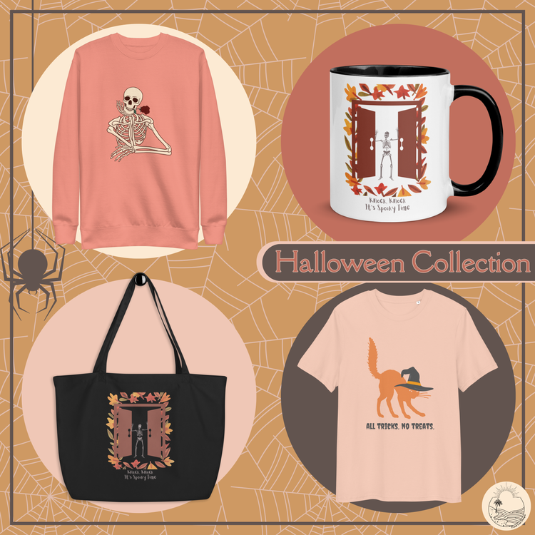 Halloween Shop