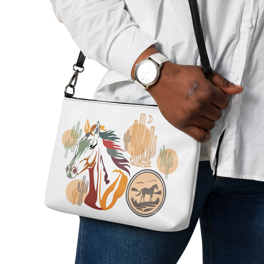 Horse Head - Crossbody Bag