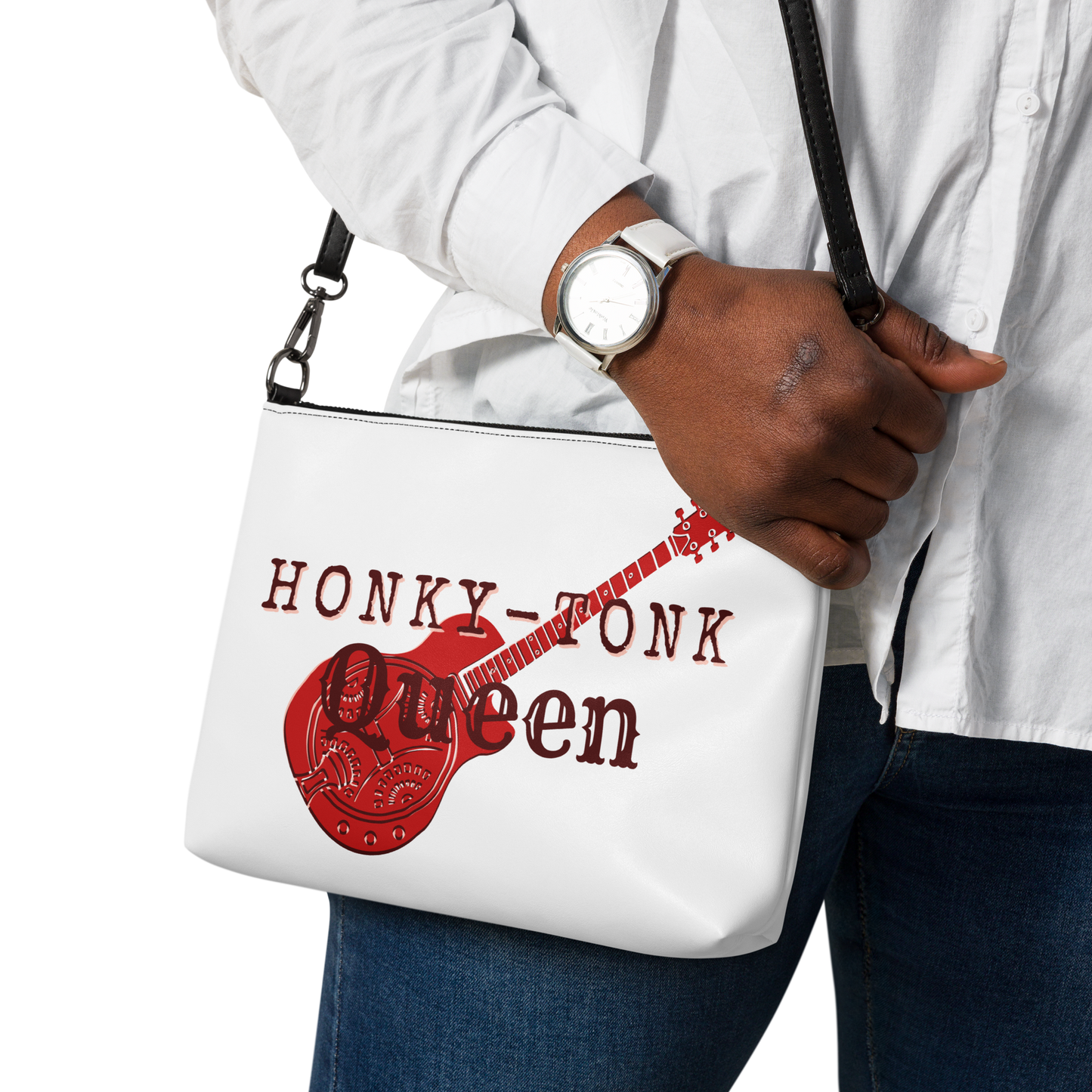 Honky-Tonk Queen - Crossbody Bag