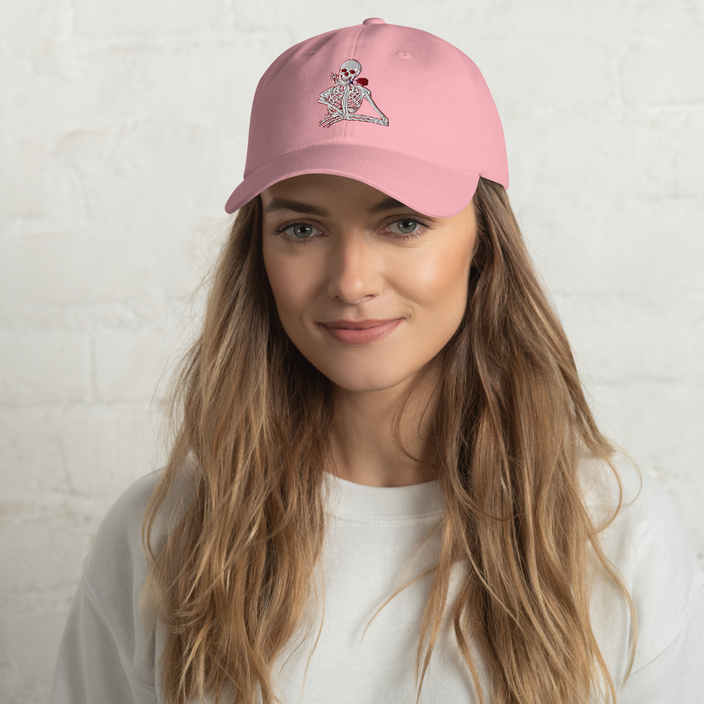 Sending Blood Red Roses - Dad Hat