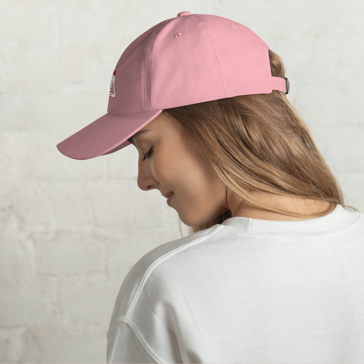 Sending Blood Red Roses - Dad Hat