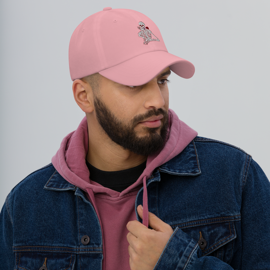 Sending Blood Red Roses - Dad Hat