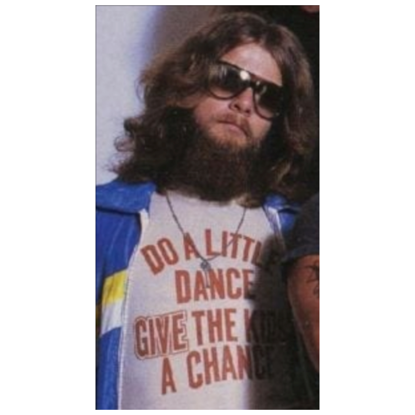 Do A Little Dance Give The Kids A Chance - Youth Classic Tee | Gildan