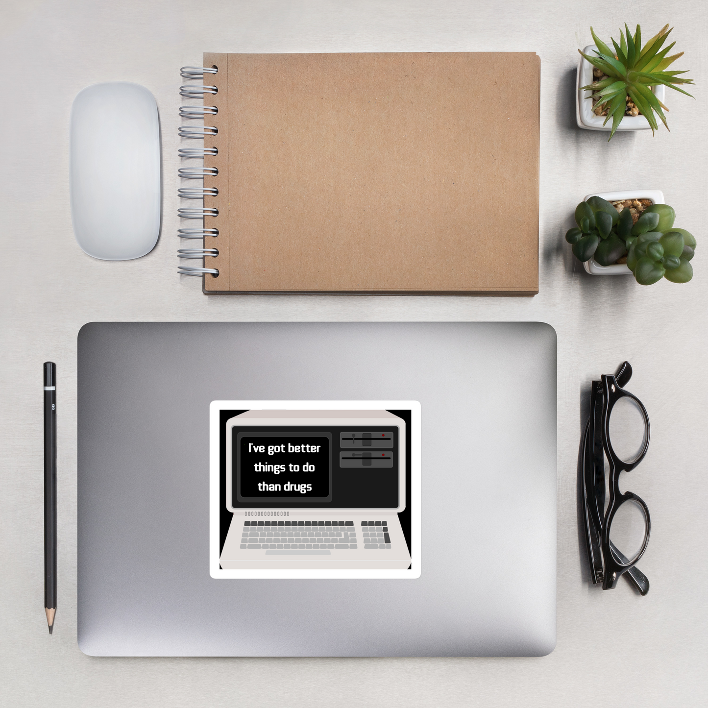 Product mockup