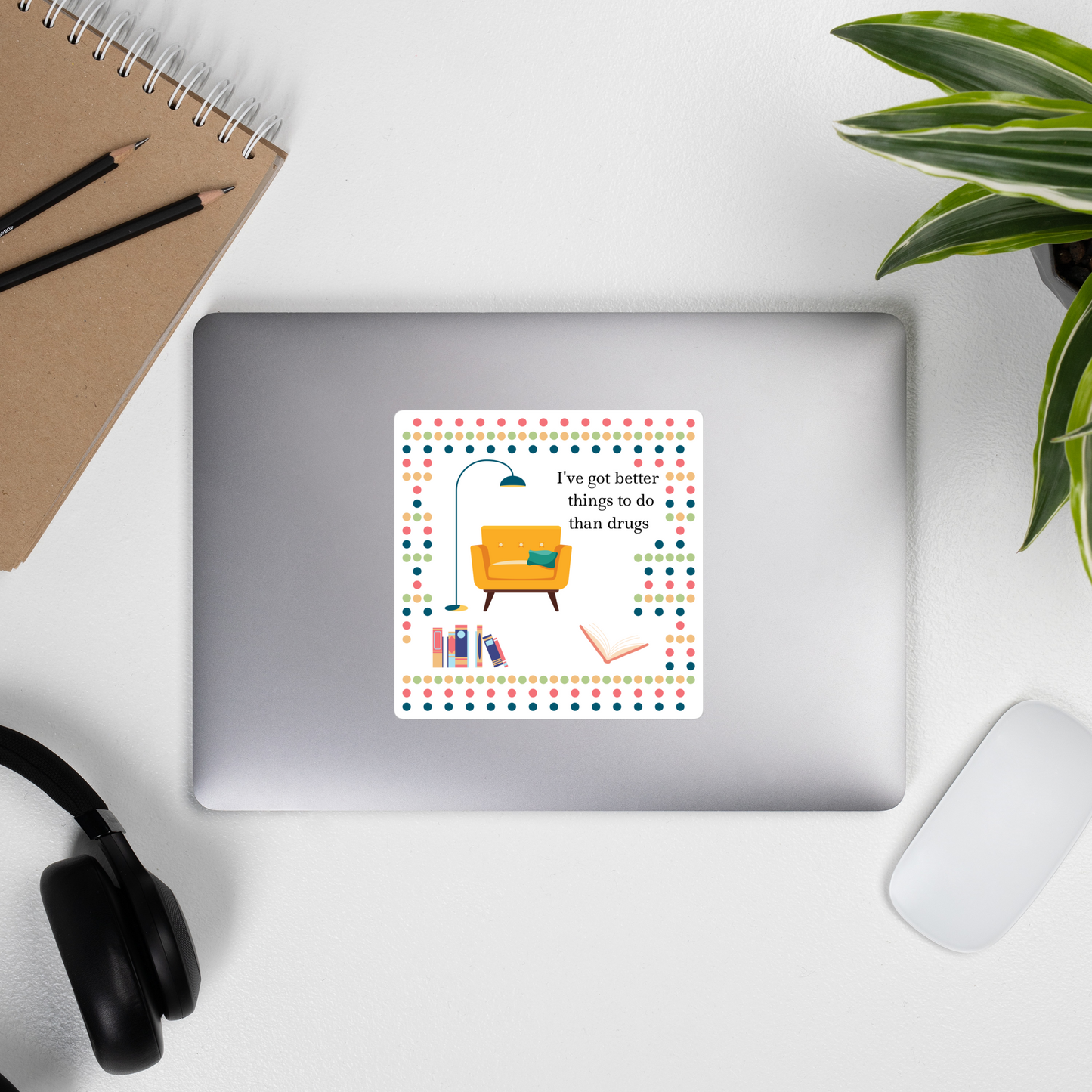 Product mockup