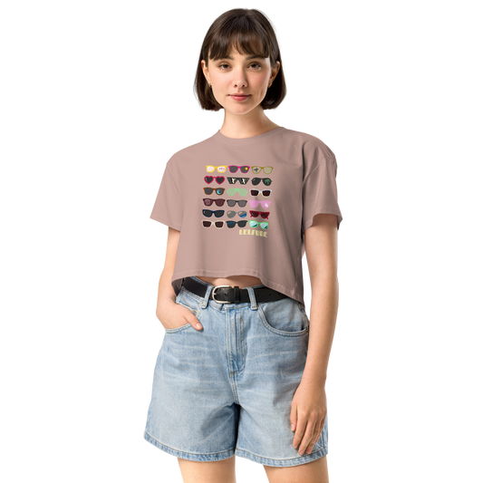 Leisure - Women's Crop Top | AS Colour