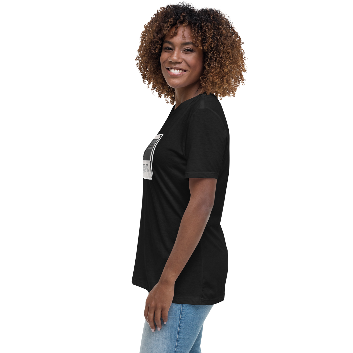 Better Than Drugs: Computer - Women's Relaxed T-Shirt | Bella + Canvas
