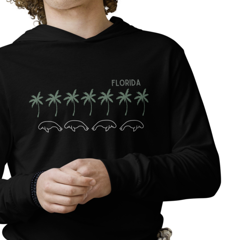Florida Manatee Palms
