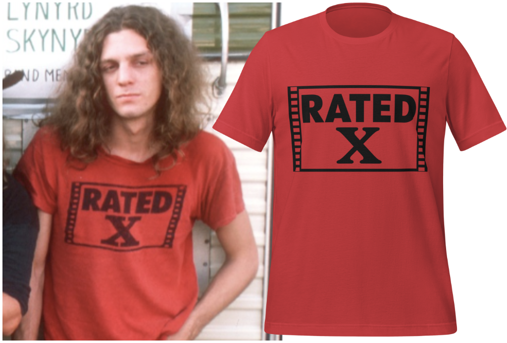 Rated X