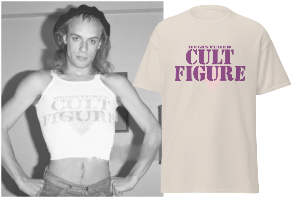 Registered Cult Figure