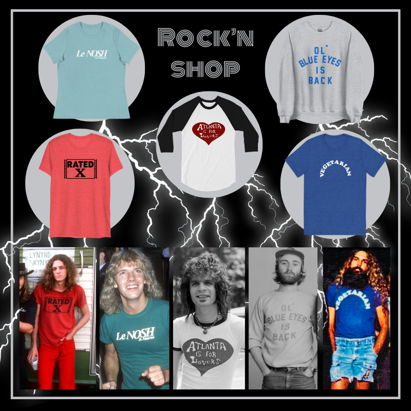 Rock'n Shop