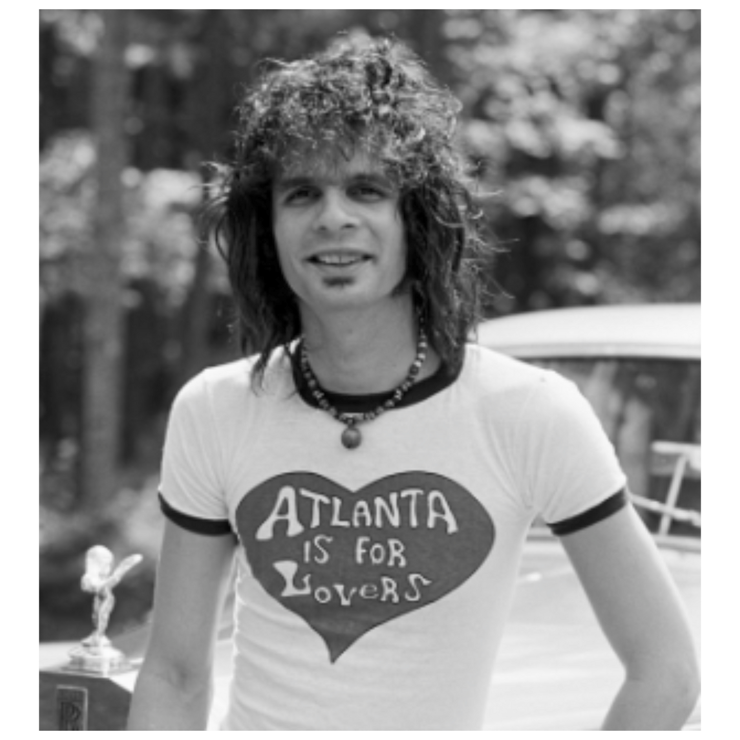 Atlanta Is For Lovers - Unisex Classic Tee | Gildan