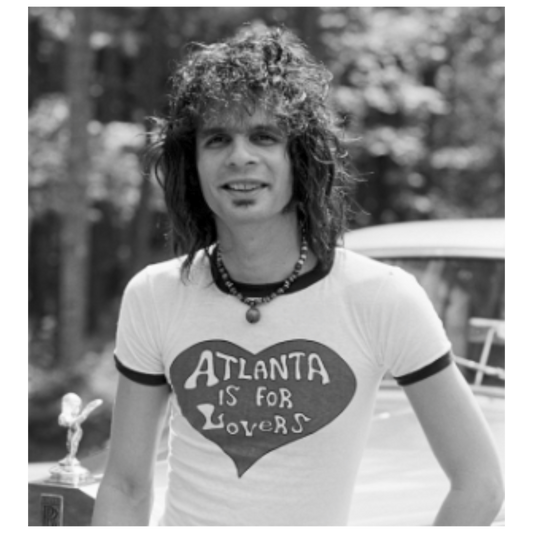 Atlanta Is For Lovers - 3/4 Sleeve Raglan Shirt | Tultex