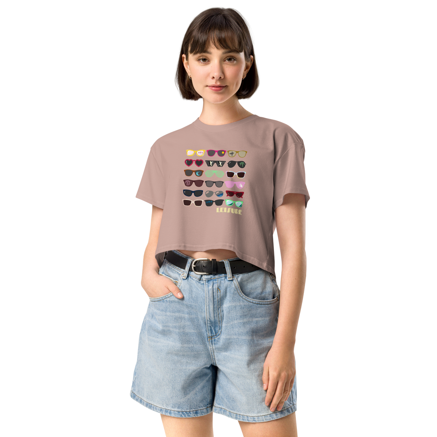 Leisure - Women's Crop Top | AS Colour
