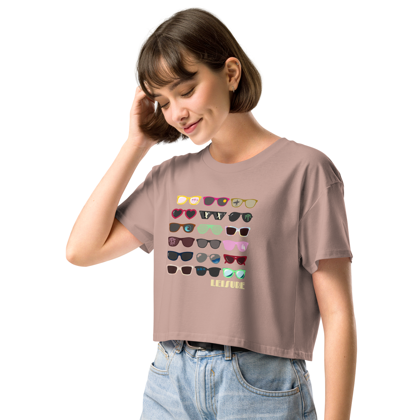 Leisure - Women's Crop Top | AS Colour