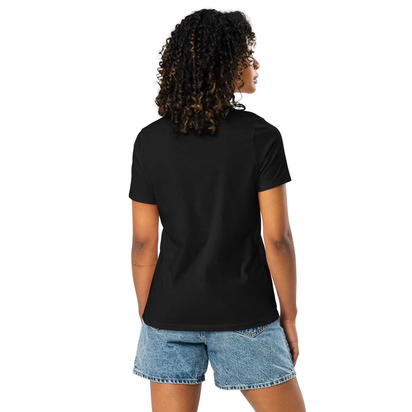 I Want Röck Culture - Women's Relaxed T-Shirt | Bella + Canvas