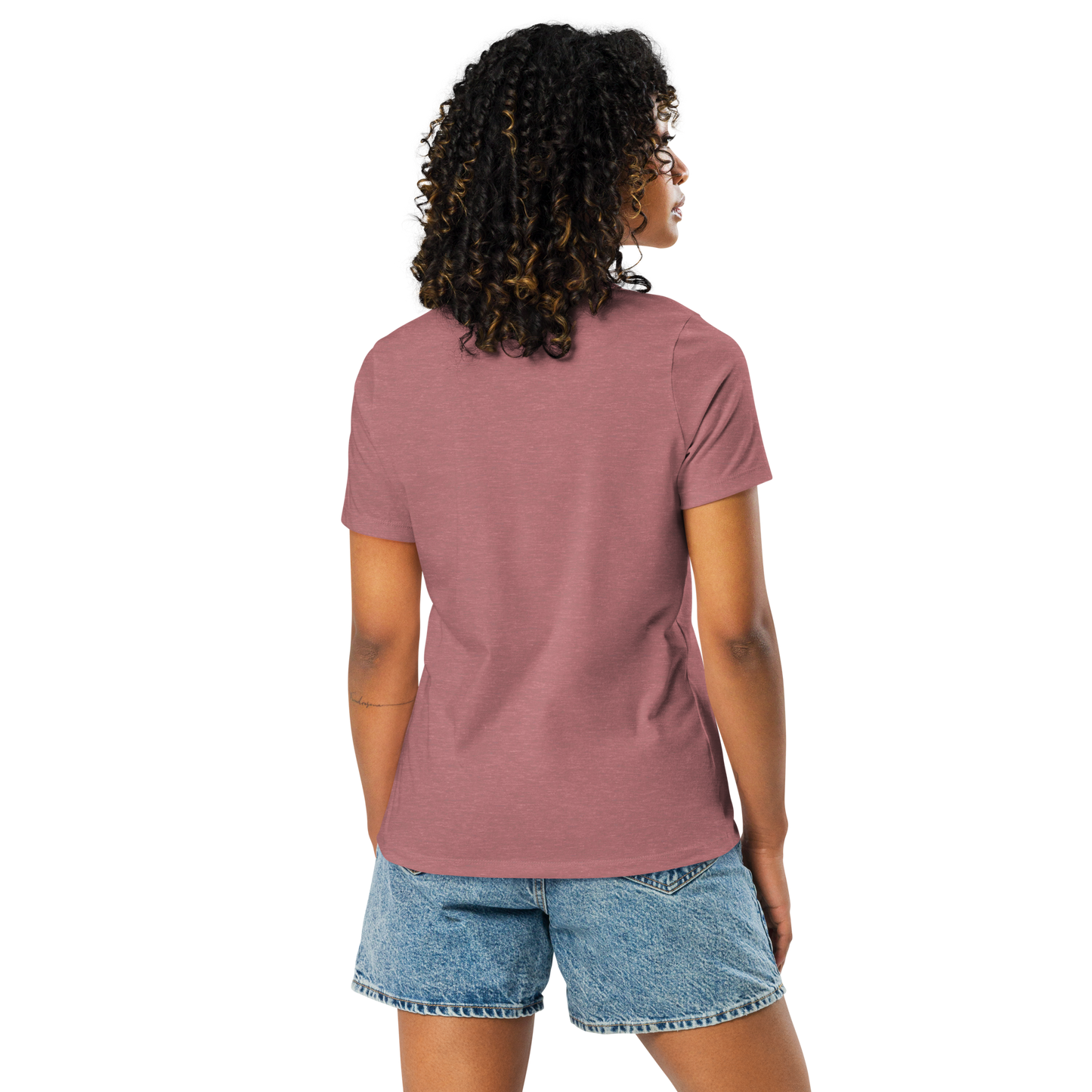 Better Than Drugs: Metal Guitar - Women's Relaxed T-Shirt | Bella + Canvas