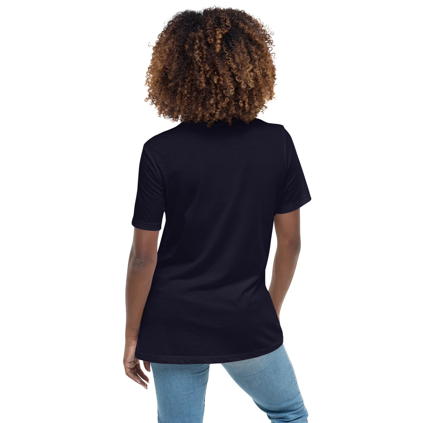 Howdy Terrace Saloon - Women's Relaxed T-Shirt | Bella + Canvas