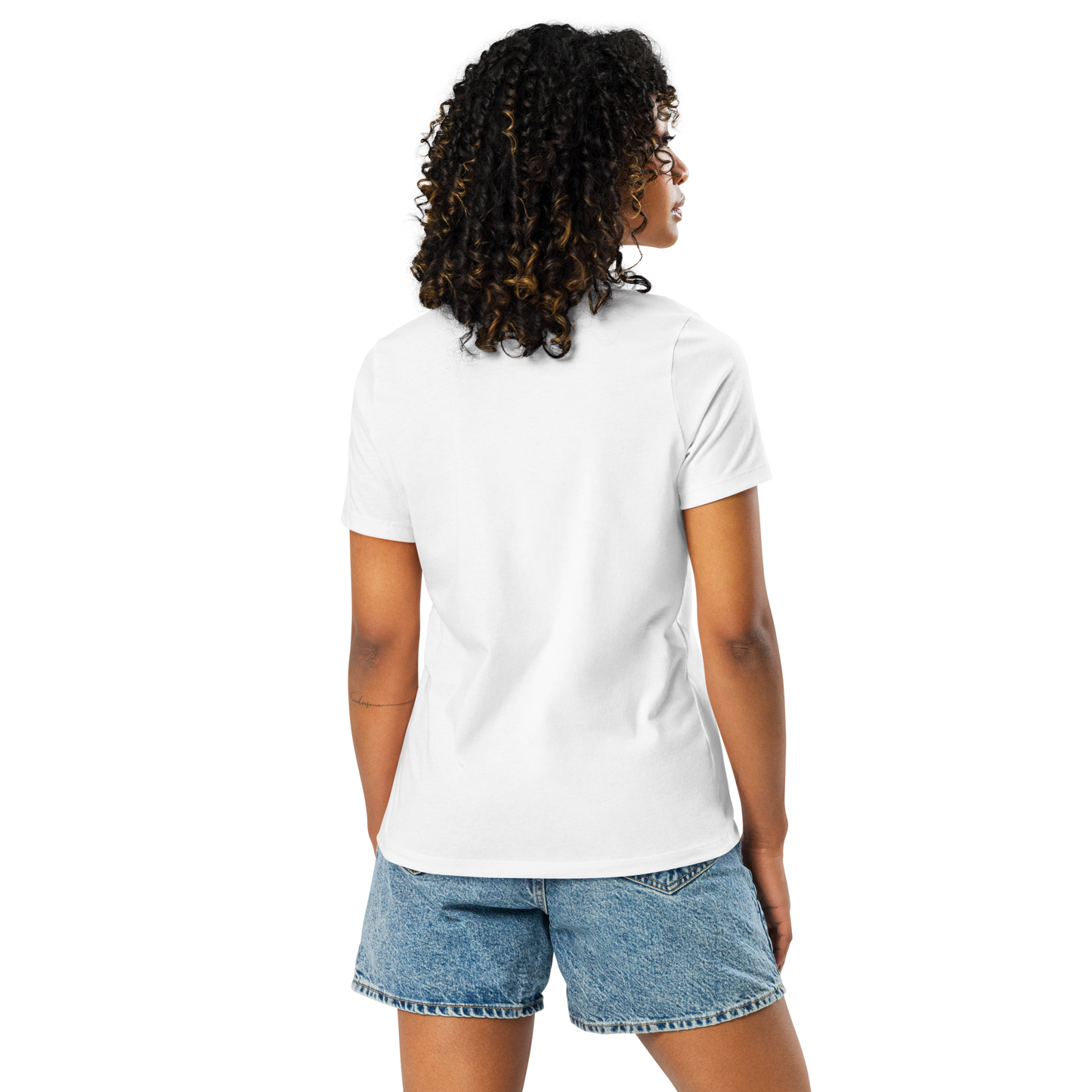Amendment One CENSORED - Women's Relaxed T-Shirt | Bella + Canvas