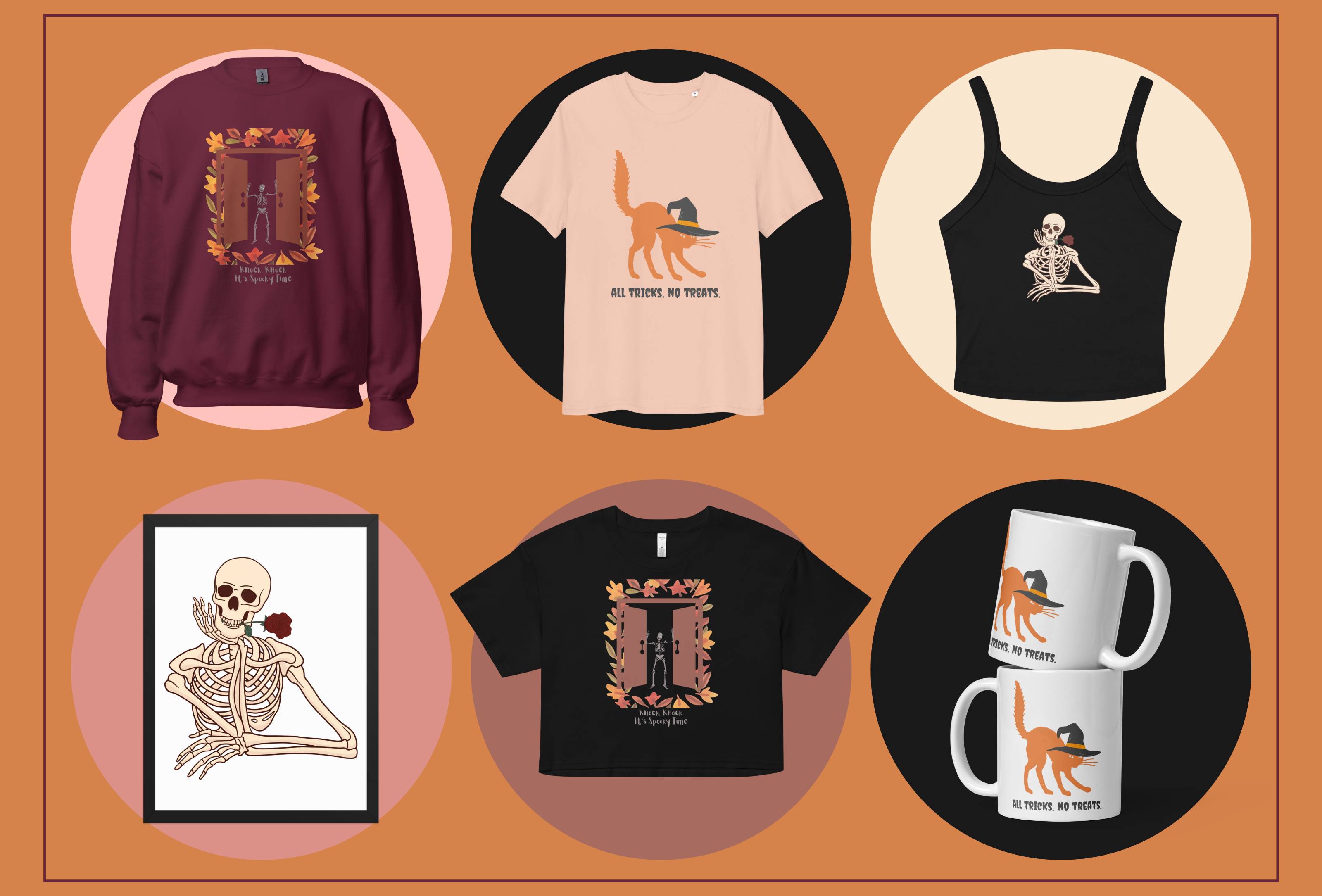Halloween Shop