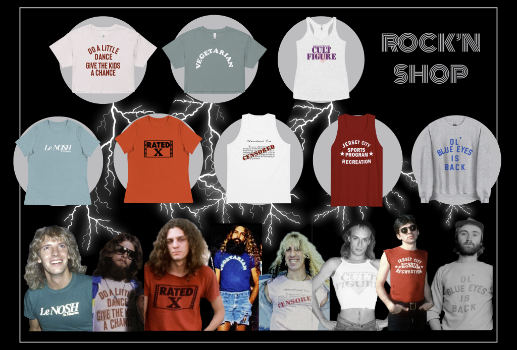 Rock'n Shop