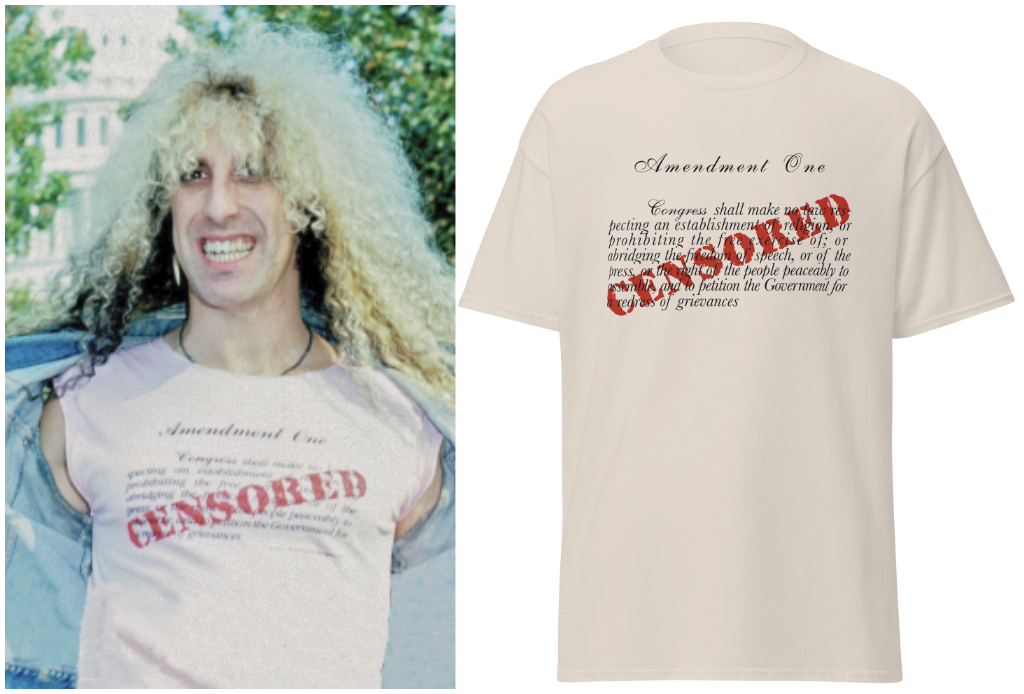 Amendment One CENSORED